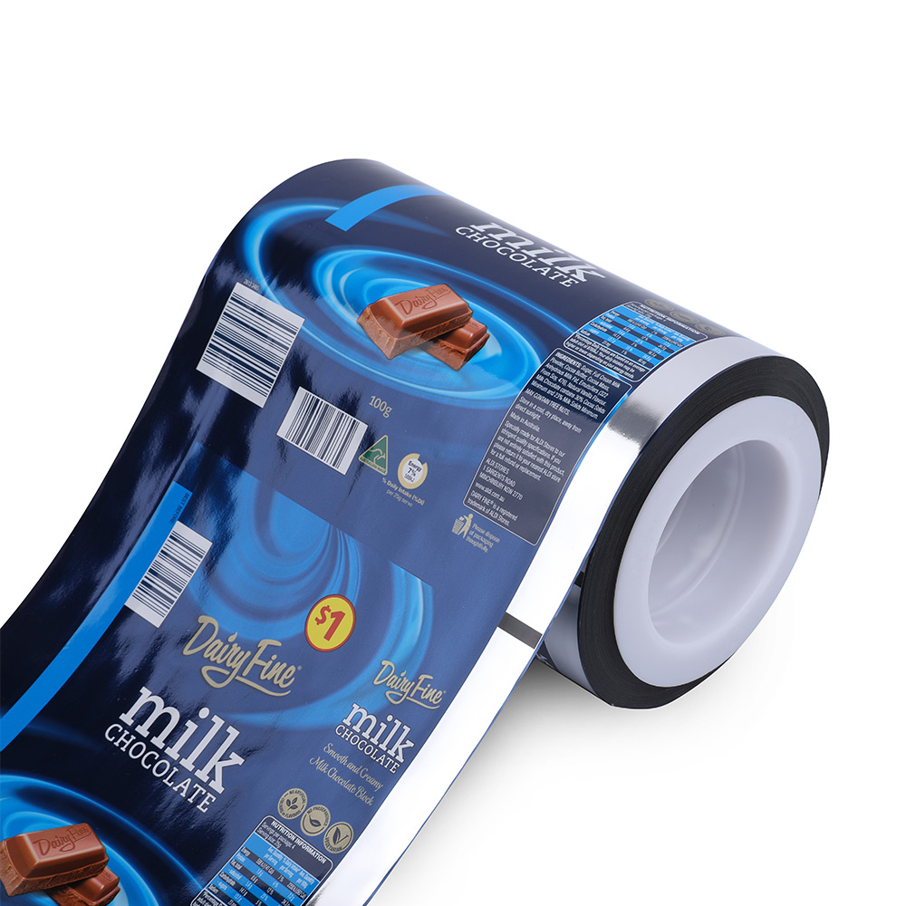 Heat-Sealable Metallized CPP Film with High Barrier Properties
