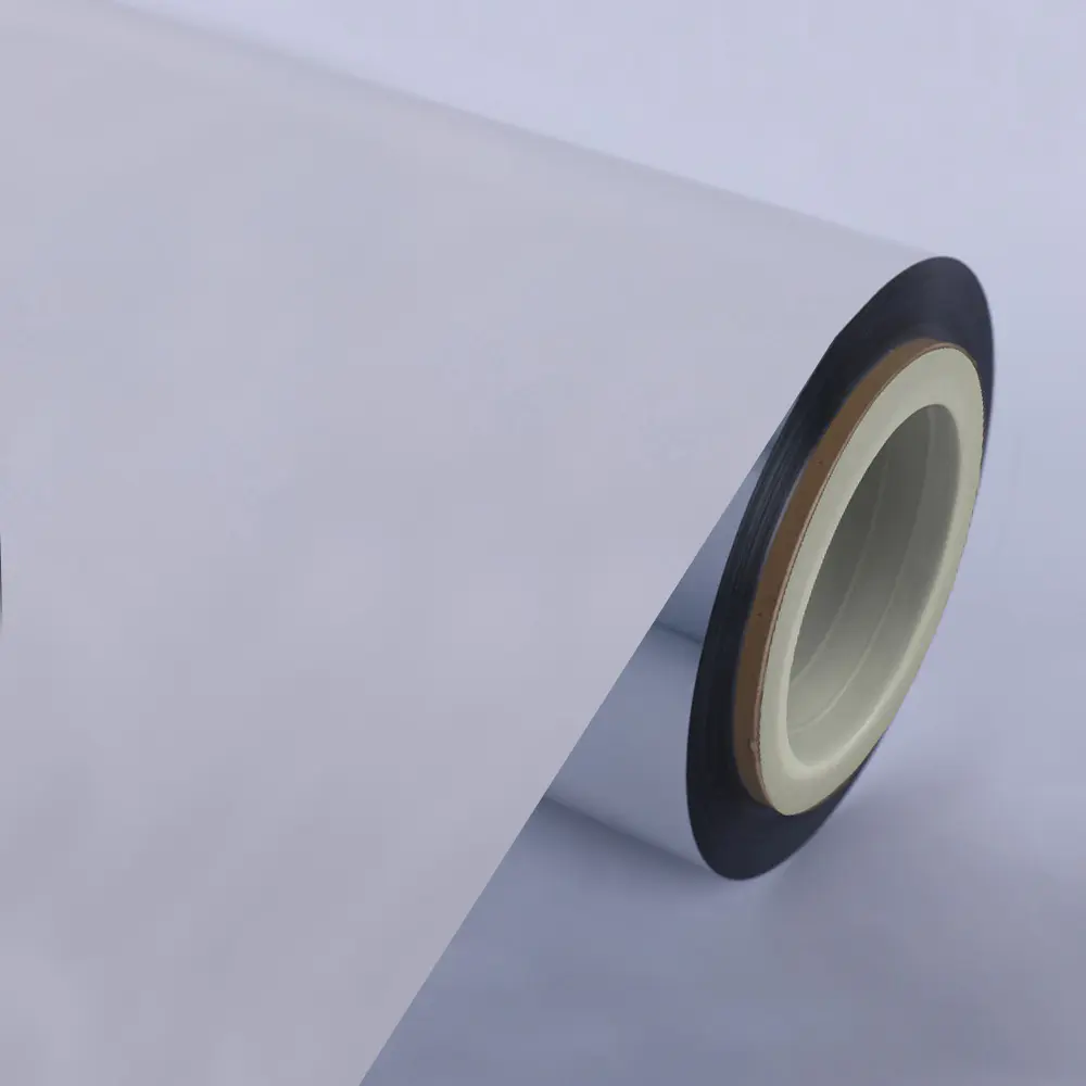 MBOPP-01(Metallized BOPP Film)