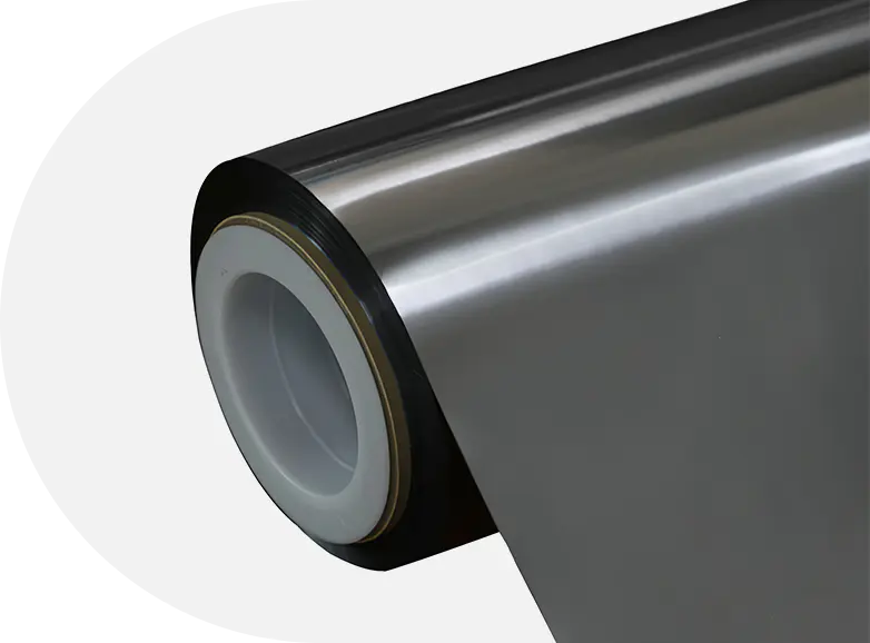 MCP115-01(Normal Metallized CPP Film)